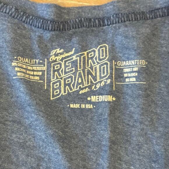 UNIVERSITY OF TEXAS AT SAN ANTONIO UTSA Roadrunners T-Shirt Tee Top M Gameday - Picture 5 of 7